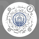 南航足协抖音号 nuaafa 官方二维码